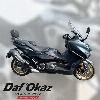 Aperçu Yamaha XP 560 T-Max Tech Max 2021 vue avant