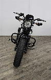 Aperçu Harley-Davidson XL 1200 X XL Forty-Eight X 2015 vue avant