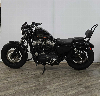 Aperçu Harley-Davidson XL 1200 X XL Forty-Eight X 2015 vue gauche