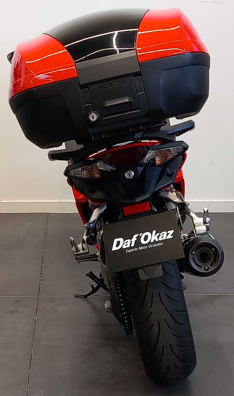 Honda VFR 800 F RC79 2014 vue arrière