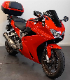 Aperçu Honda VFR 800 F RC79 2014 vue 3/4 droite