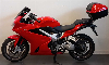 Aperçu Honda VFR 800 F RC79 2014 vue gauche