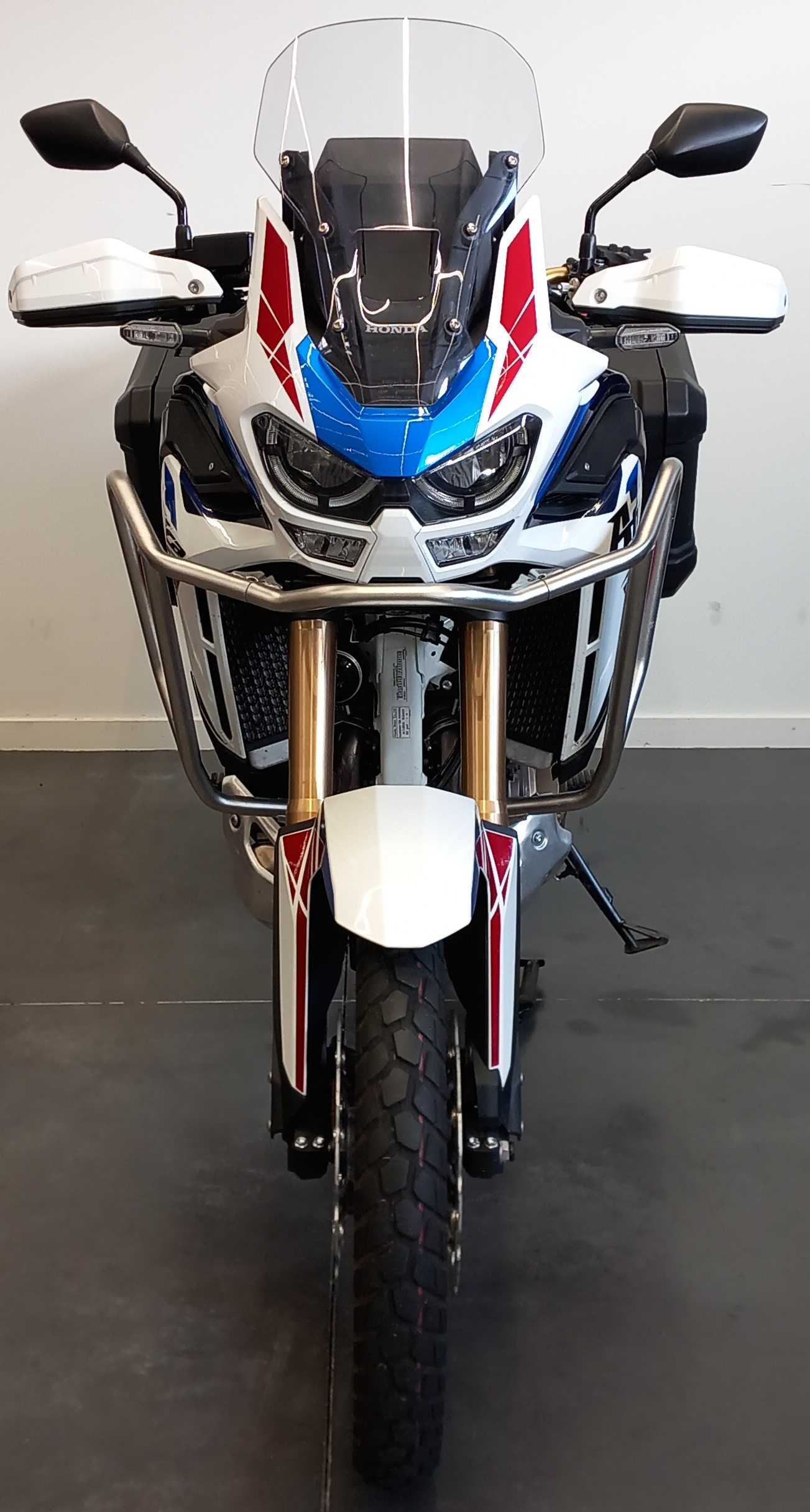 Honda CRF 1100 L ABS CRF Africa Twin Adventure Sports DCT LA 2024 HD vue avant