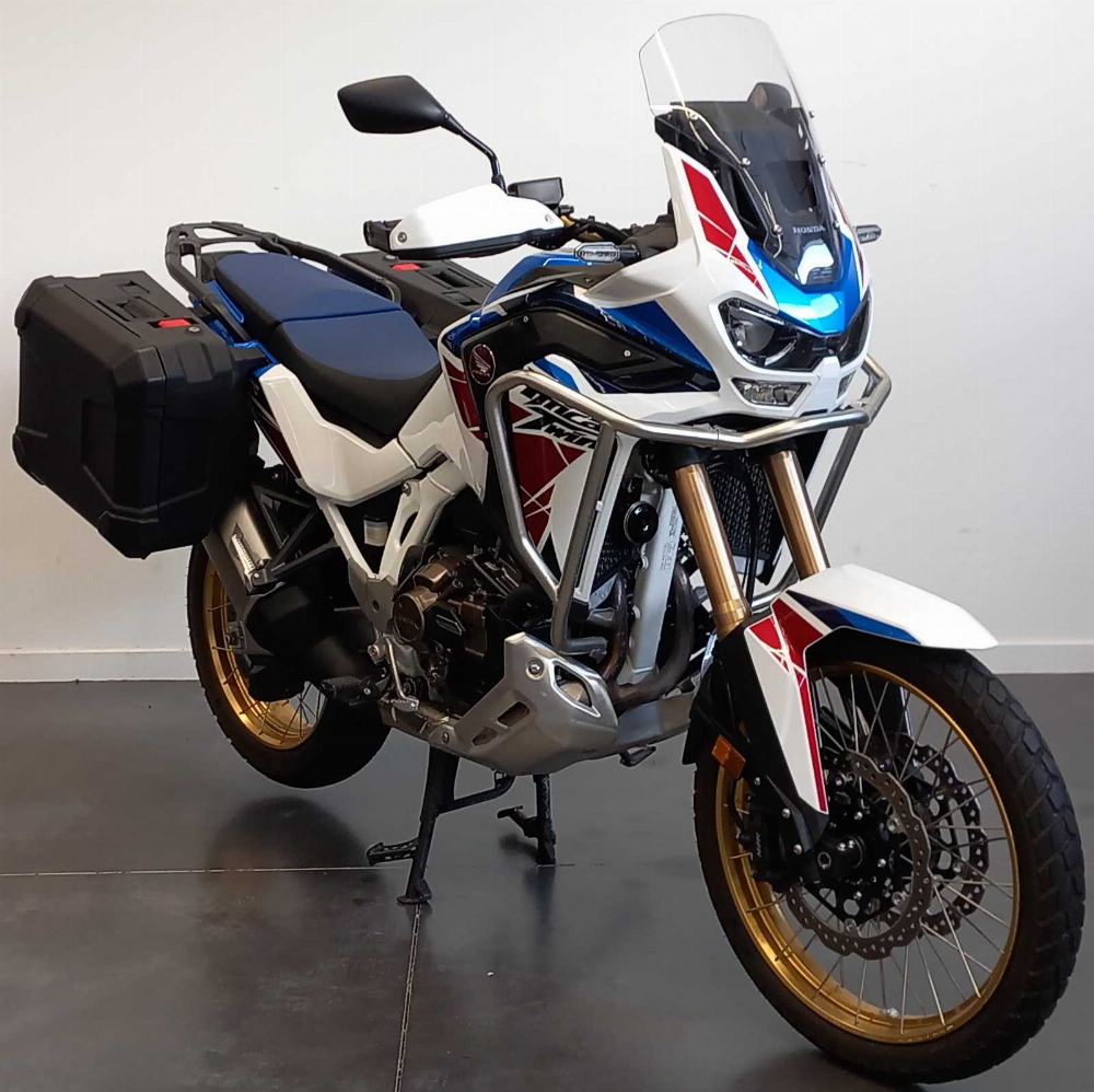 Honda CRF 1100 L ABS CRF Africa Twin Adventure Sports DCT LA 2024 vue 3/4 droite