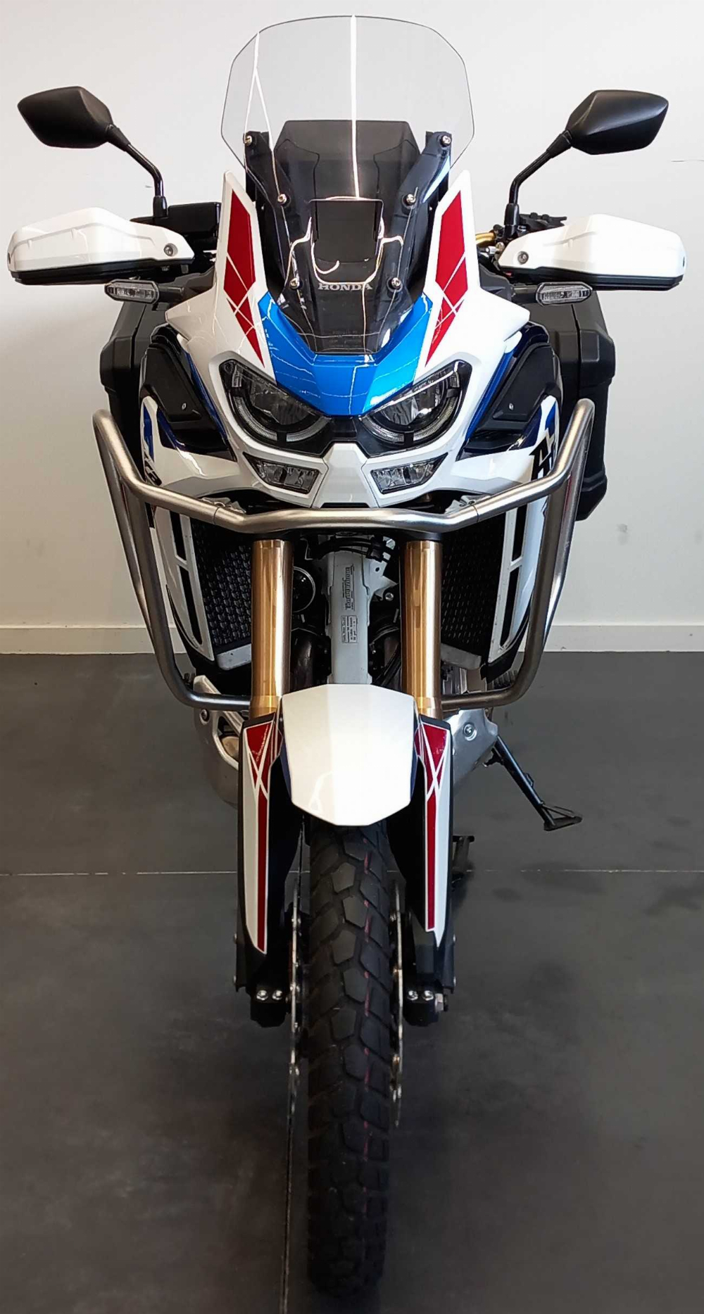 Honda CRF 1100 L ABS CRF Africa Twin Adventure Sports DCT LA 2024 vue avant