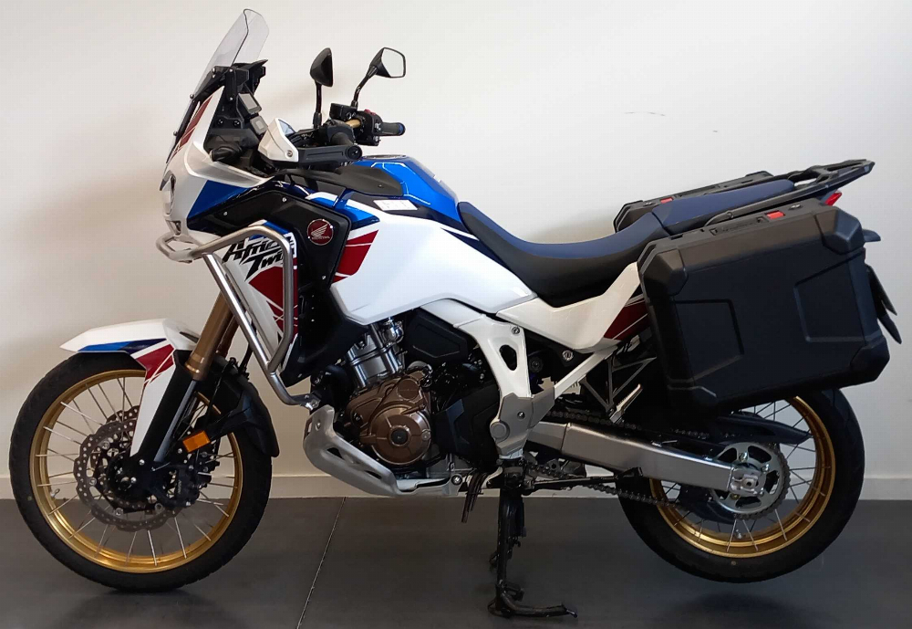 Honda CRF 1100 L ABS CRF Africa Twin Adventure Sports DCT LA 2024 vue gauche