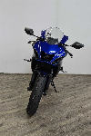 Aperçu Yamaha YZF 700 R7 A2 2023 vue avant