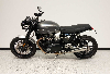 Aperçu Triumph 1200 Speed Twin 2021 vue gauche