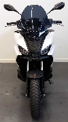 Aperçu Aprilia SR 125 GT 2022 vue avant