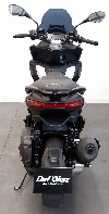 Aperçu Aprilia SR 125 GT 2022 vue arrière