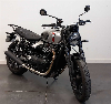 Aperçu Triumph 900 Speed Twin A2 2023 vue 3/4 droite