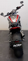 Aperçu Triumph 2500 Rocket III R 2021 vue arrière