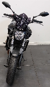 Aperçu Yamaha MT-07 ABS 2017 vue avant