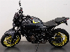 Aperçu Yamaha MT-07 ABS 2017 vue gauche