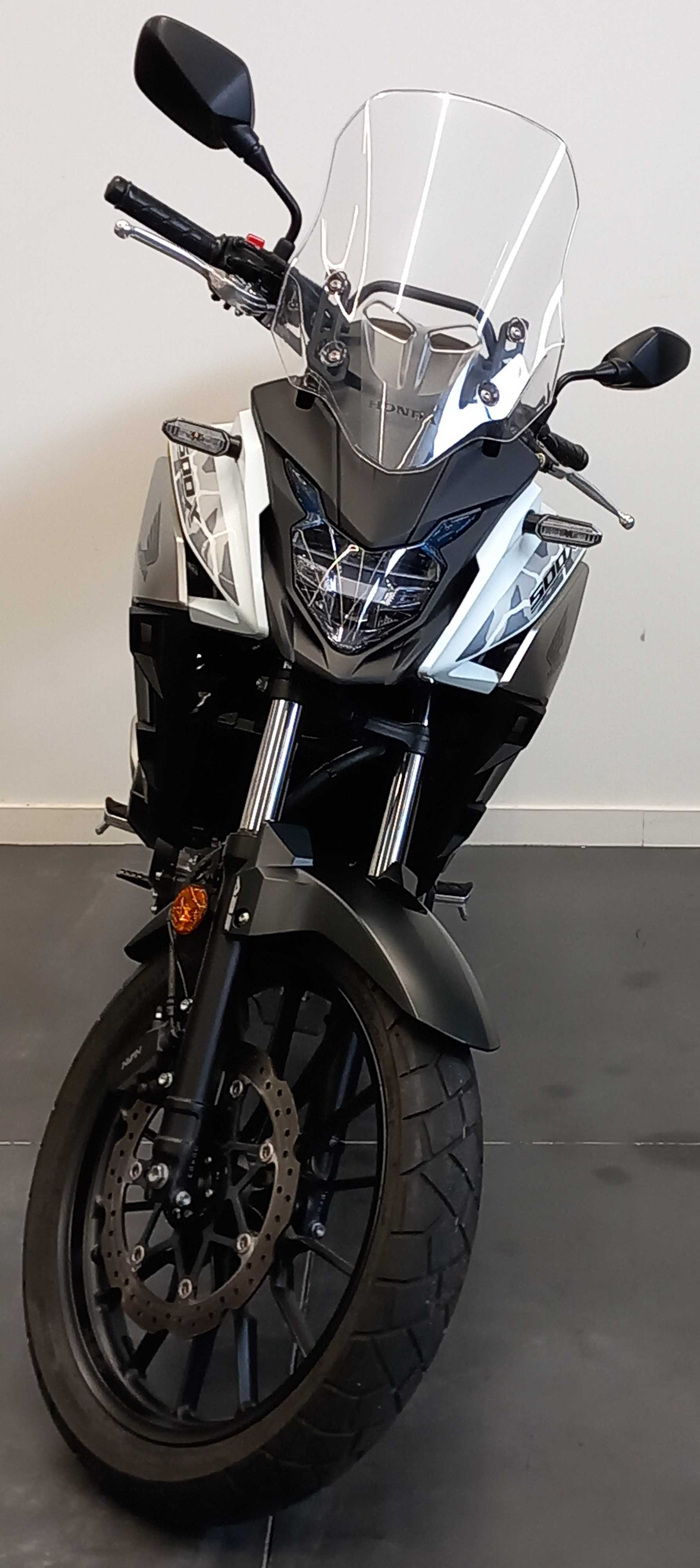 Honda CB 500 X ABS 2020 HD vue avant