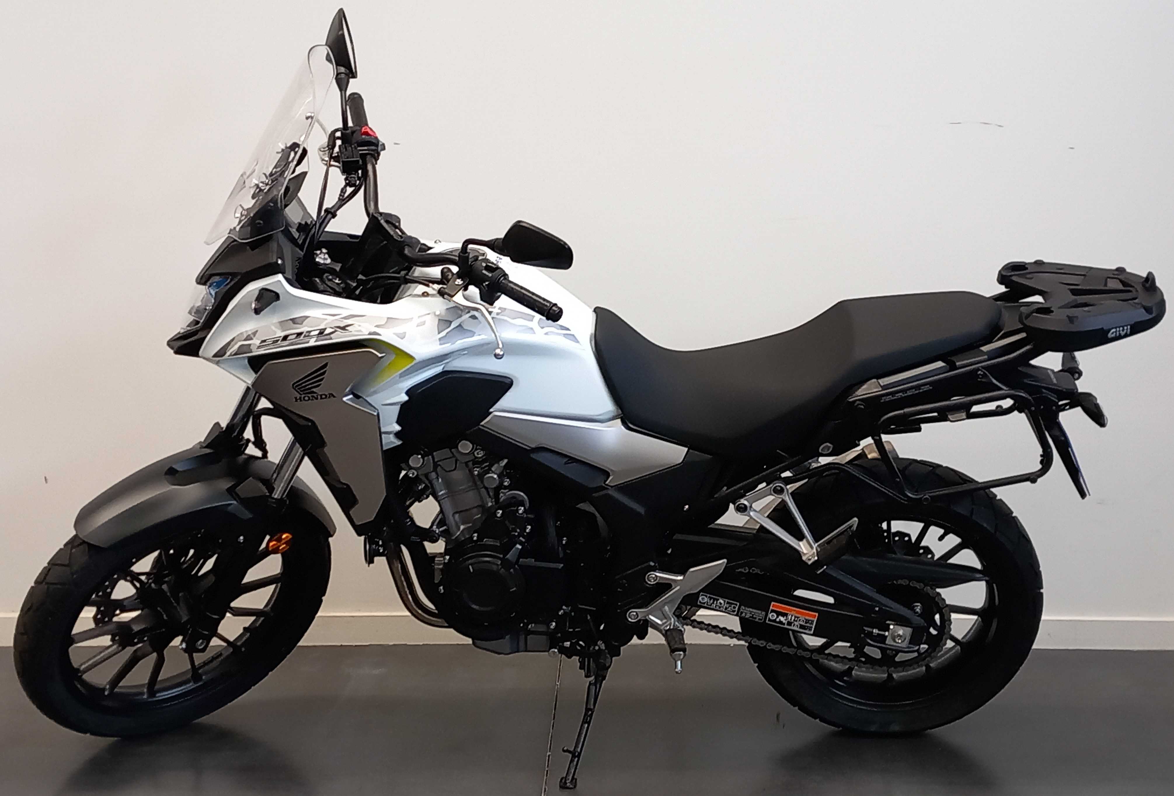 Honda CB 500 X ABS 2020 HD vue gauche