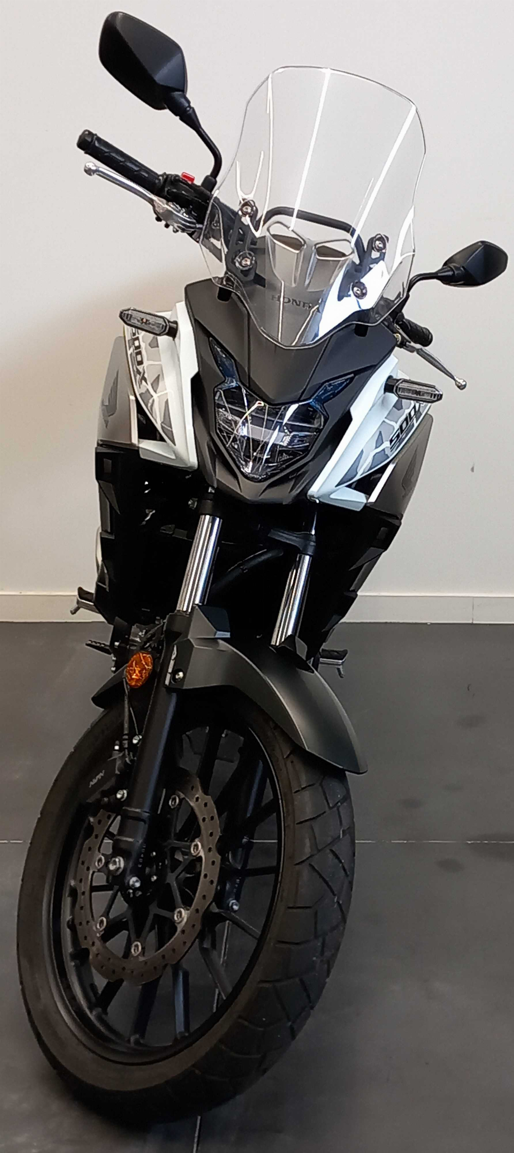 Honda CB 500 X ABS 2020 vue avant