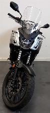 Aperçu Honda CB 500 X ABS 2020 vue avant