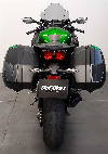 Aperçu Kawasaki Ninja H2 SX SE 2020 vue arrière