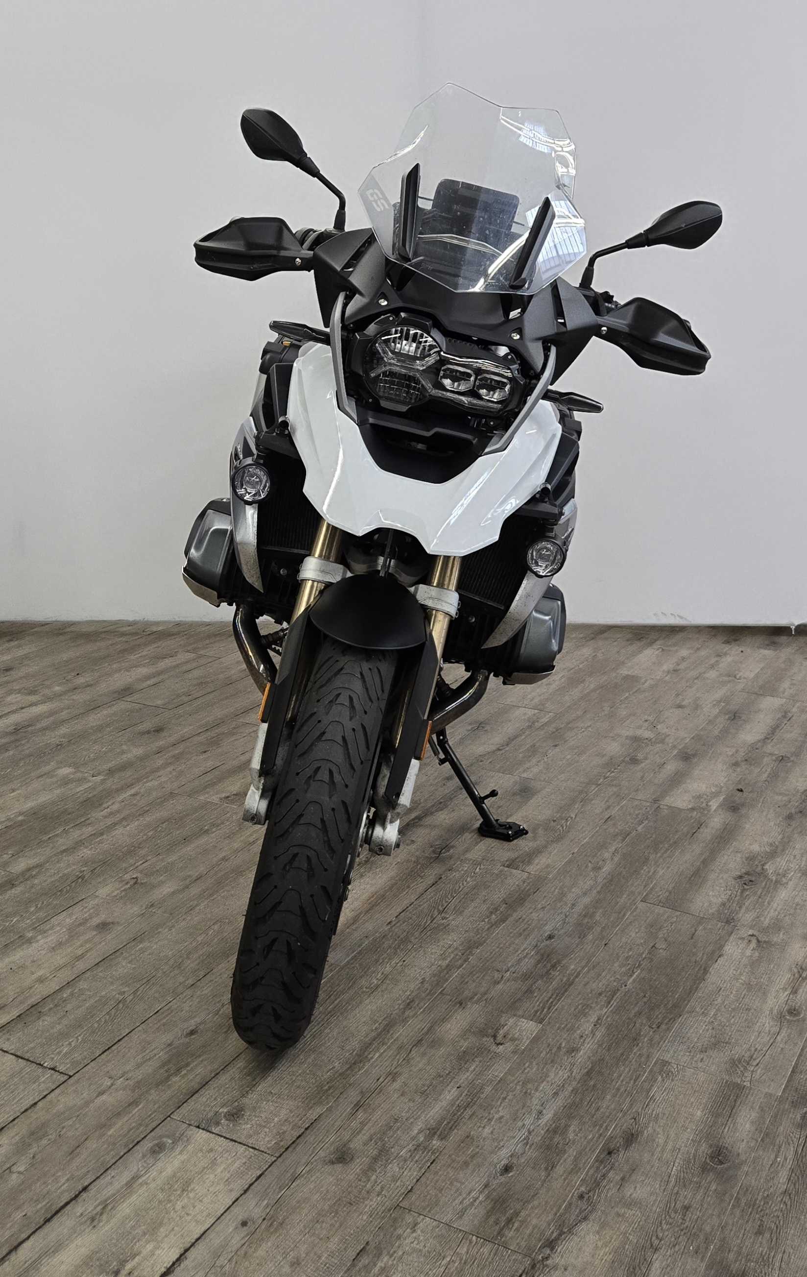 BMW R 1250 GS 2021 HD vue avant
