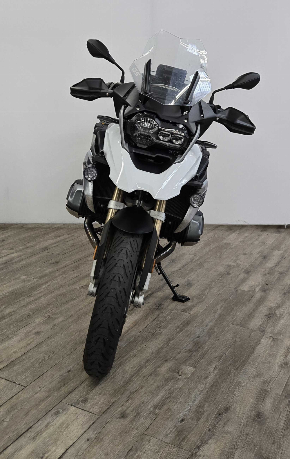 BMW R 1250 GS 2021 vue avant