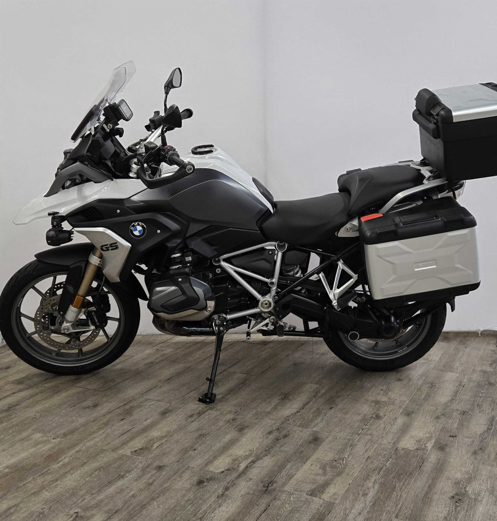 BMW R 1250 GS 2021 vue gauche