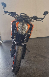 Aperçu KTM 790 Duke 2020 vue avant