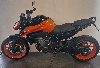 Aperçu KTM 790 Duke 2020 vue gauche