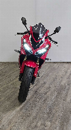 Aperçu Honda CBR 650 R ABS 2021 vue avant