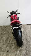 Aperçu Honda CBR 650 R ABS 2021 vue arrière