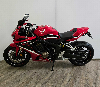 Aperçu Honda CBR 650 R ABS 2021 vue gauche