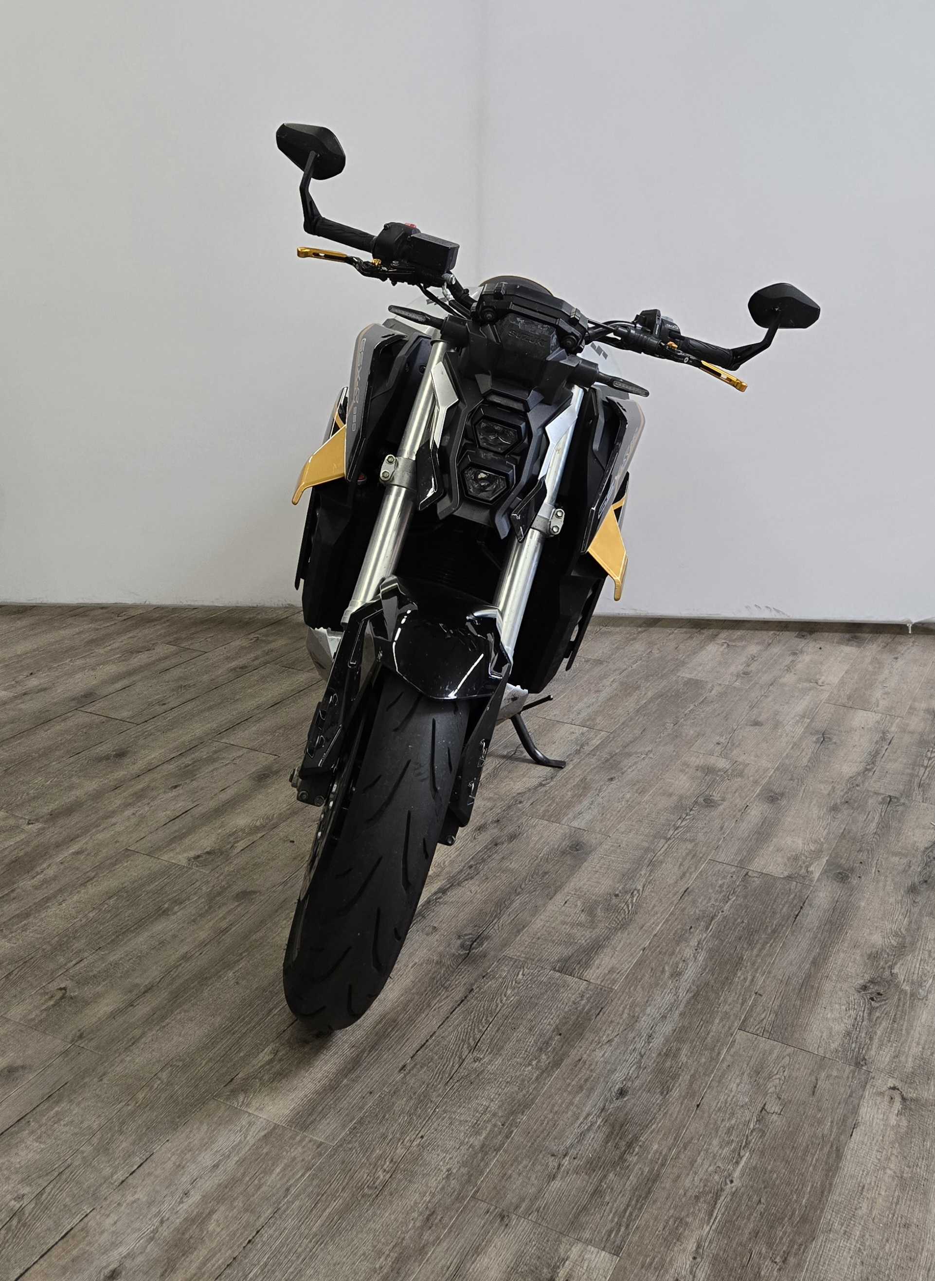Suzuki GSX-S 950 2022 HD vue avant