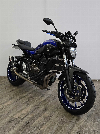 Aperçu Yamaha MT-07 ABS 2017 vue 3/4 droite