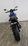 Aperçu Yamaha MT-07 ABS 2017 vue arrière