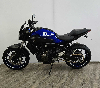Aperçu Yamaha MT-07 ABS 2017 vue gauche