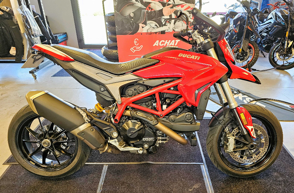 Ducati 939 Hypermotard 2017