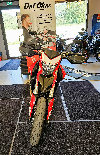 Aperçu Ducati 939 Hypermotard 2017 vue avant