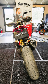 Aperçu Ducati 939 Hypermotard 2017 vue arrière