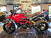 Aperçu Ducati 939 Hypermotard 2017 vue gauche