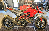 Aperçu Ducati 939 Hypermotard 2017