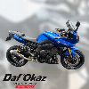 Aperçu Yamaha FZ8 S Fazer ABS 2013 vue avant