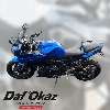 Aperçu Yamaha FZ8 S Fazer ABS 2013 vue arrière
