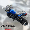 Aperçu Yamaha FZ8 S Fazer ABS 2013 vue gauche