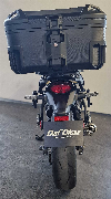 Aperçu Kawasaki Z 650 RS 2025 vue arrière