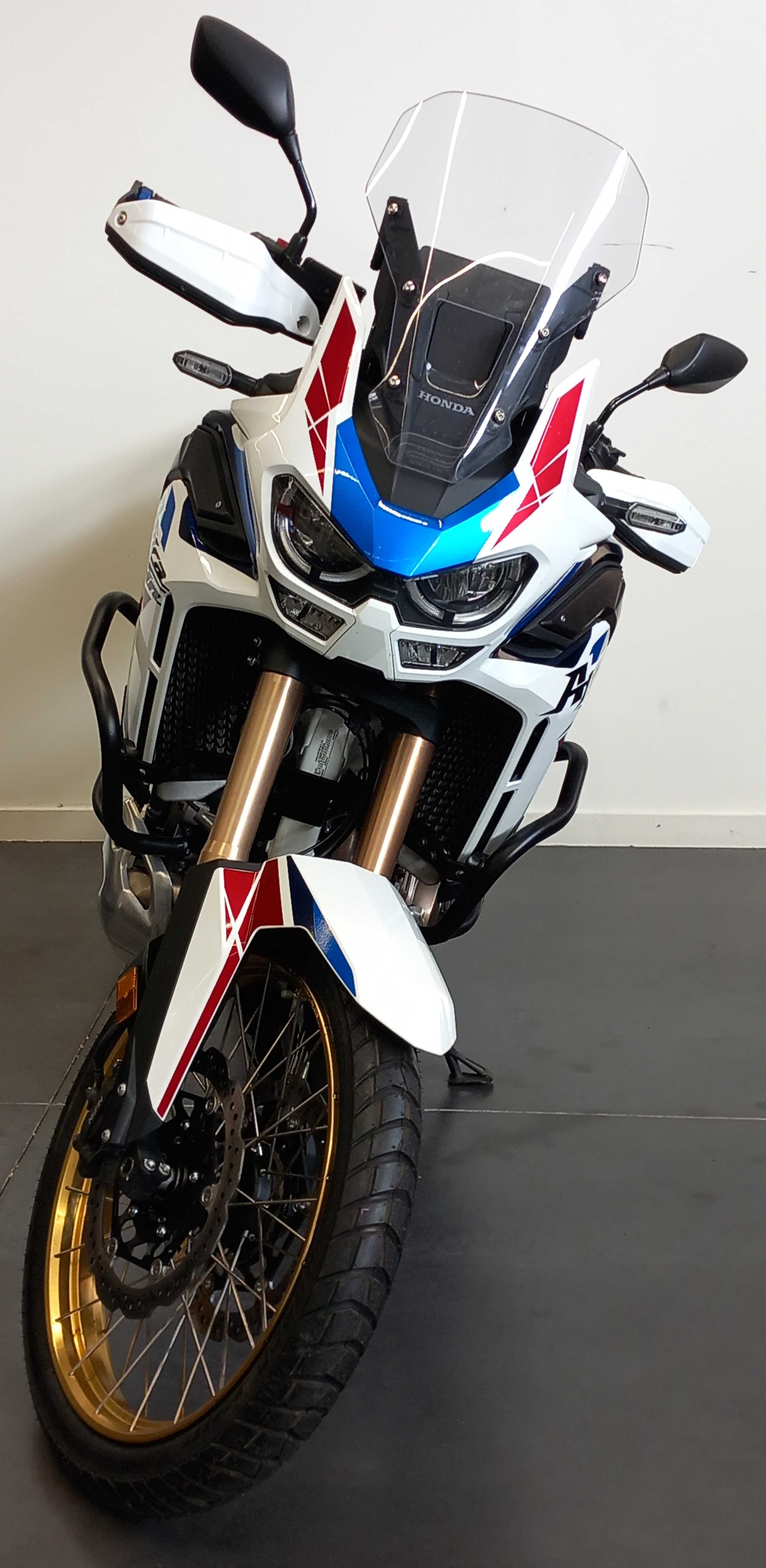 Honda CRF 1100 L Africa Twin Adventure Sports 2022 HD vue avant