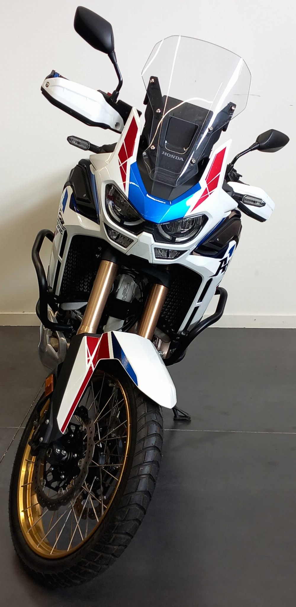 Honda CRF 1100 L Africa Twin Adventure Sports 2022 vue avant