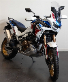 Aperçu Honda CRF 1100 L Africa Twin Adventure Sports 2022 vue 3/4 droite