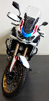 Aperçu Honda CRF 1100 L Africa Twin Adventure Sports 2022 vue avant