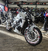 Aperçu Yamaha FZ1 N 2008 vue 3/4 droite