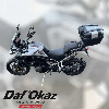 Aperçu Triumph 1200 Tiger GT Pro 2023 vue avant